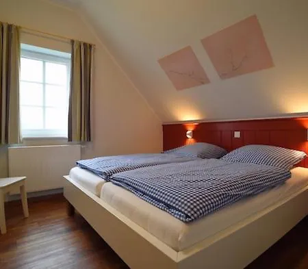 Hof Koehne - Haus An Der Weide Rechts Tatil Evi *