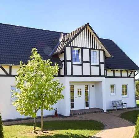 Vakantiehuis Hof Koehne - Haus An Der Weide Rechts *