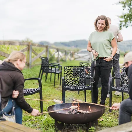 Hof Koehne - Haus An Der Weide Rechts Hébergement de vacances *