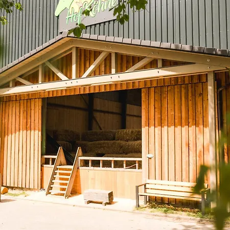 Semesterbostad Hof Koehne - Haus An Der Weide Rechts