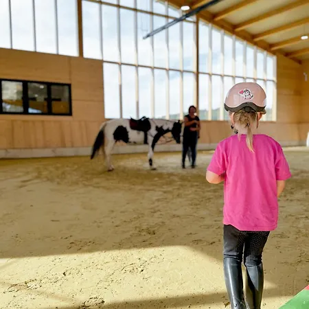 Hébergement de vacances Hof Koehne - Haus An Der Weide Rechts *