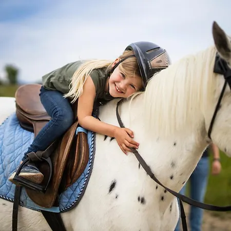 Hébergement de vacances Hof Koehne - Haus An Der Weide Rechts