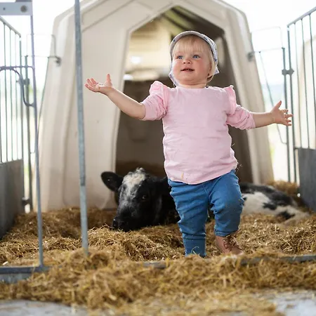 Hof Koehne - Haus An Der Weide Rechts