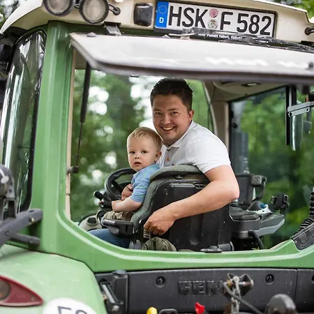 Hof Koehne - Haus An Der Weide Rechts Hébergement de vacances Schmallenberg