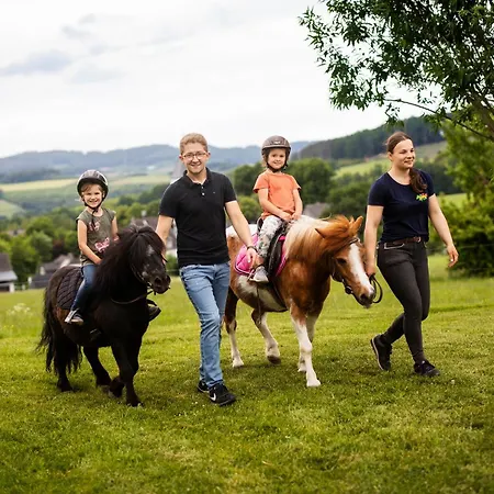 Hébergement de vacances Hof Koehne - Haus An Der Weide Rechts