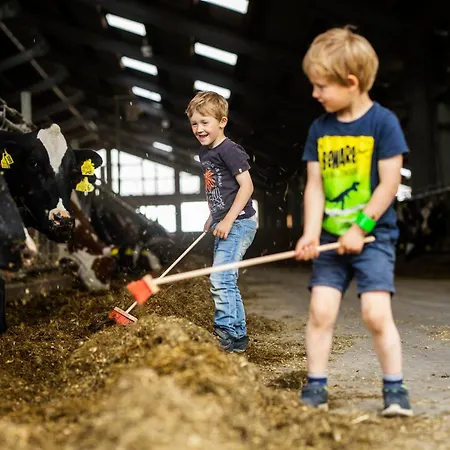 Hof Koehne - Haus An Der Weide Rechts Hébergement de vacances