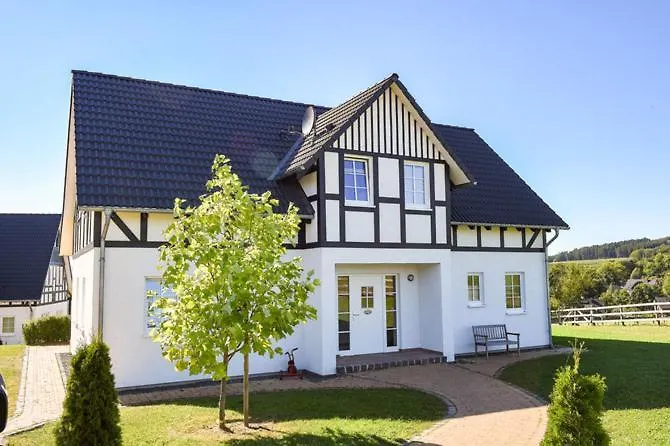 Semesterbostad Hof Koehne - Haus An Der Weide Rechts *