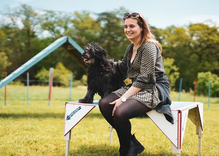 Semesterbostad Hof Koehne - Haus An Der Weide Rechts *