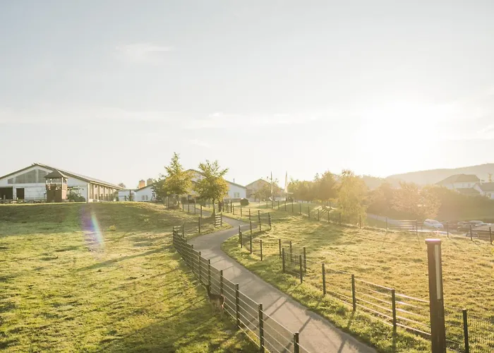 Hof Koehne - Haus An Der Weide Rechts Semesterbostad