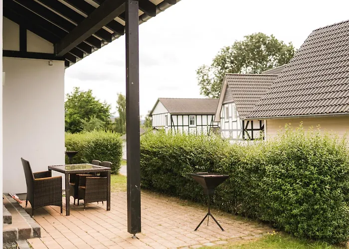 Hof Koehne - Haus An Der Weide Rechts Schmallenberg