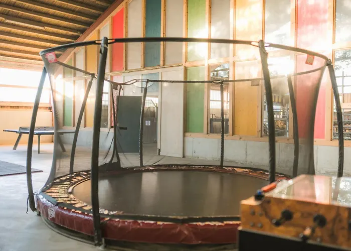 Hof Koehne - Haus An Der Weide Rechts