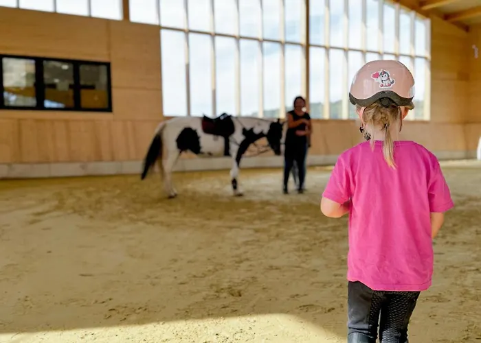 Semesterbostad Hof Koehne - Haus An Der Weide Rechts *