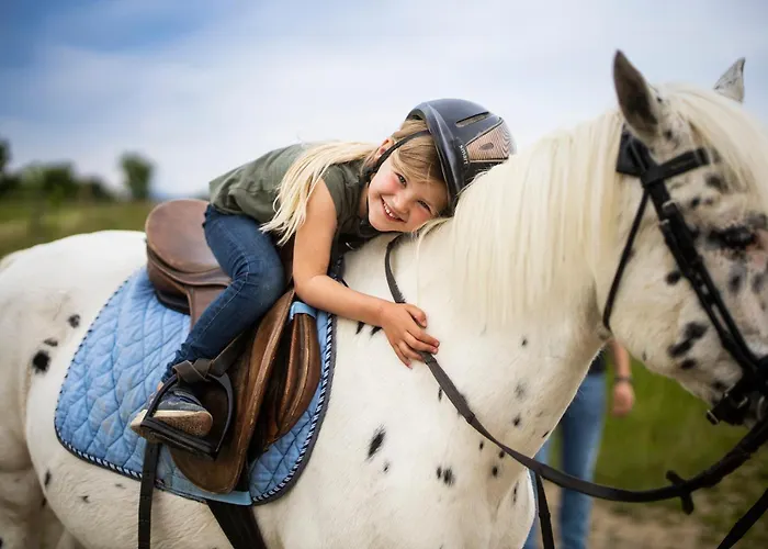 Semesterbostad Hof Koehne - Haus An Der Weide Rechts